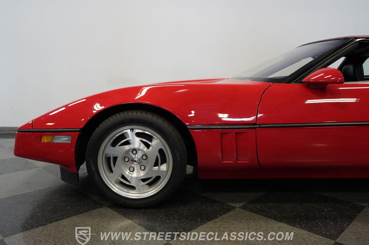 1990 Chevrolet Corvette