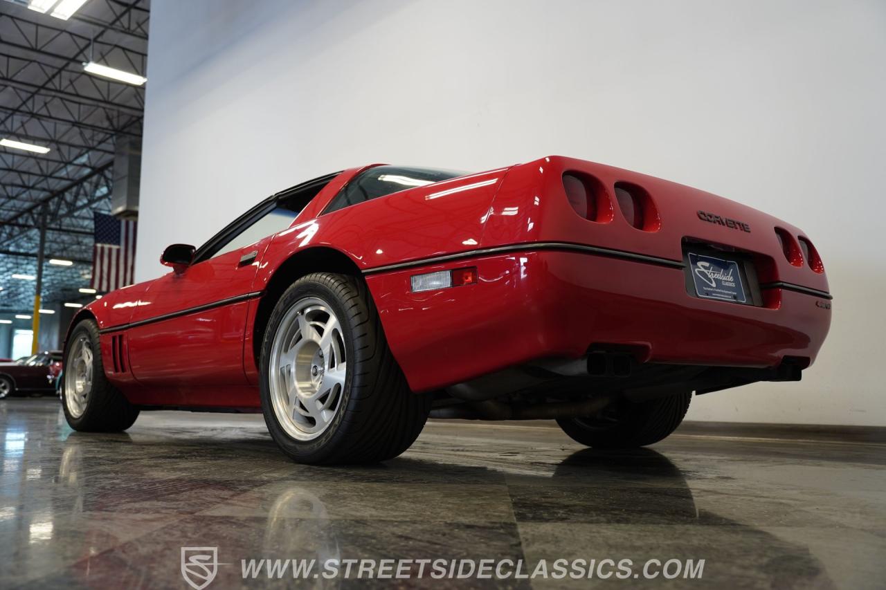 1990 Chevrolet Corvette