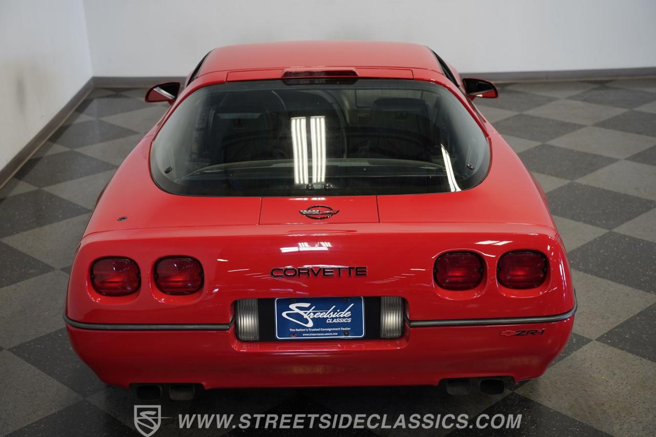 1990 Chevrolet Corvette