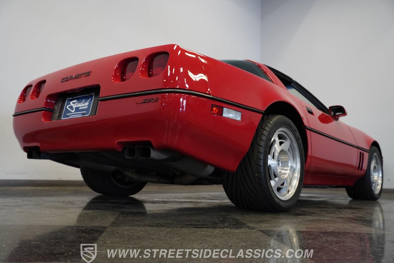 1990 Chevrolet Corvette