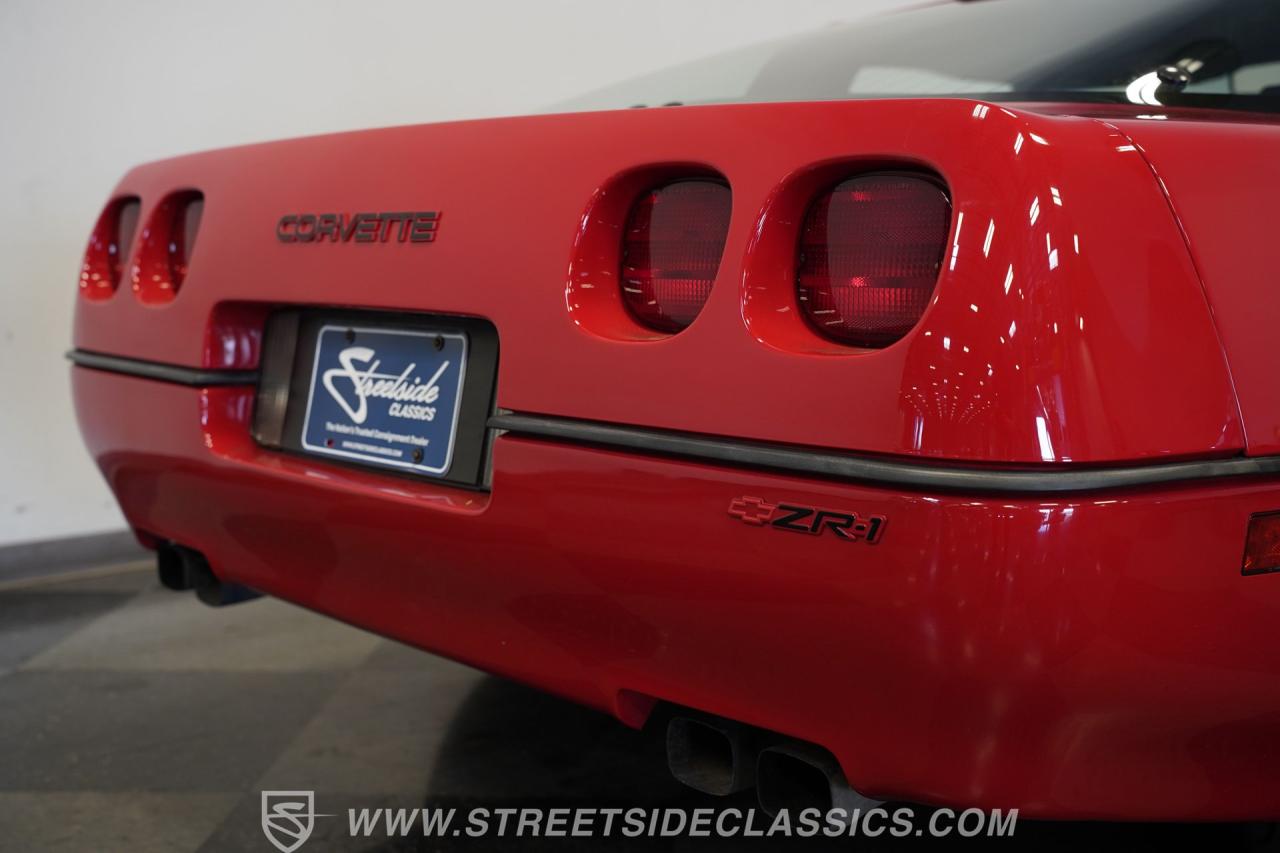 1990 Chevrolet Corvette