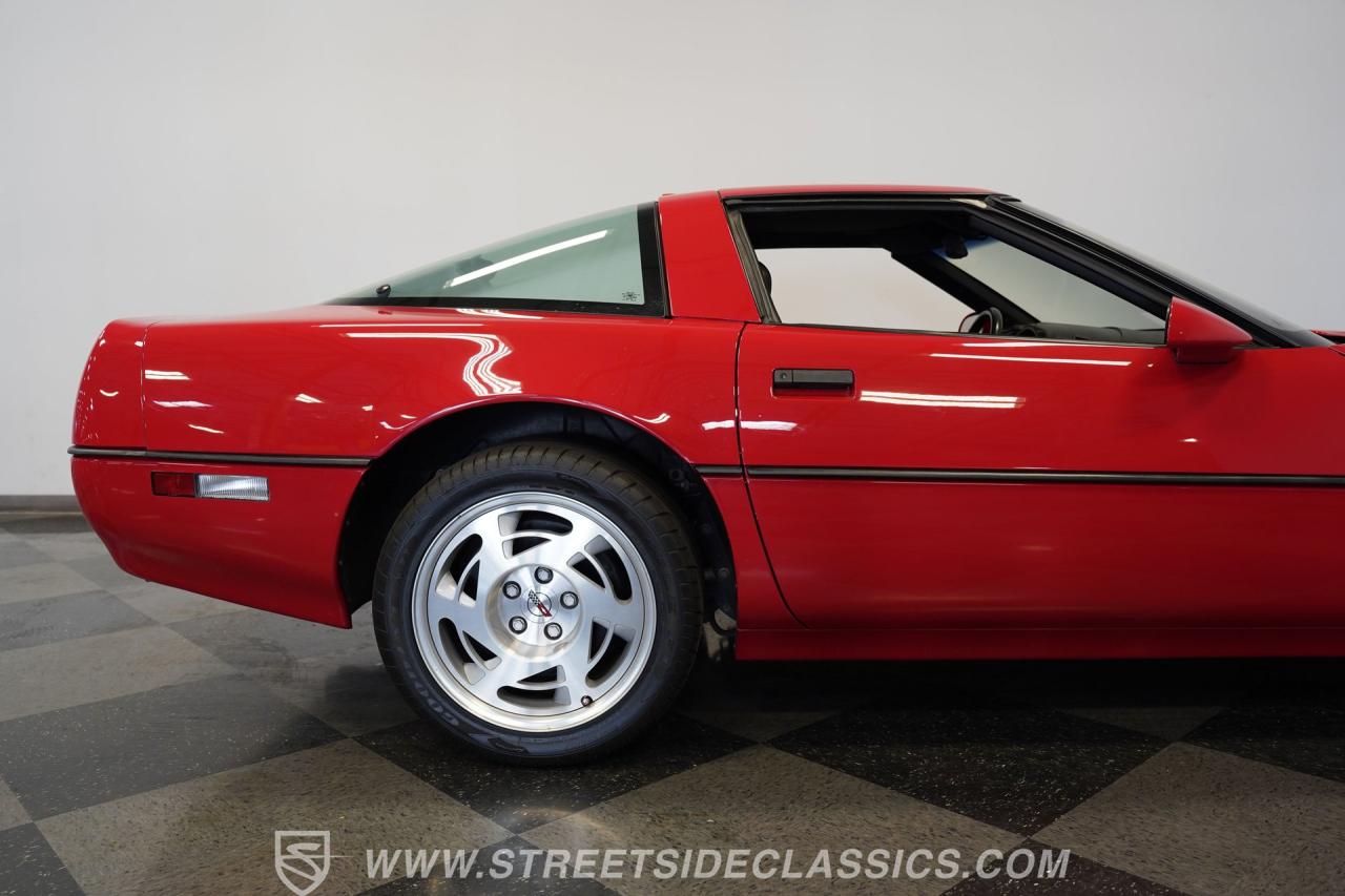 1990 Chevrolet Corvette