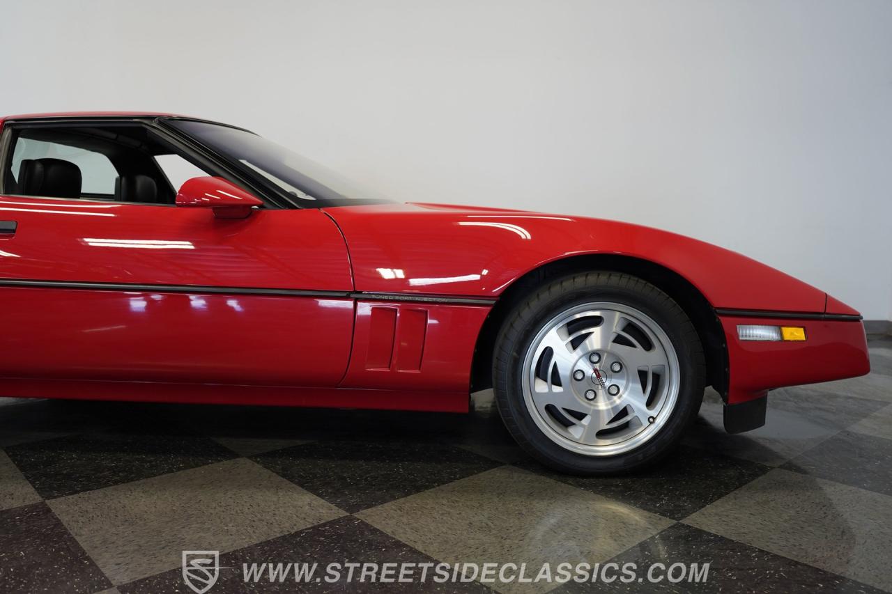 1990 Chevrolet Corvette