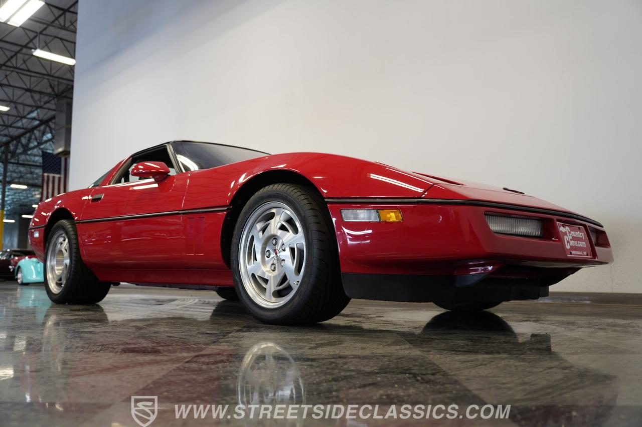 1990 Chevrolet Corvette