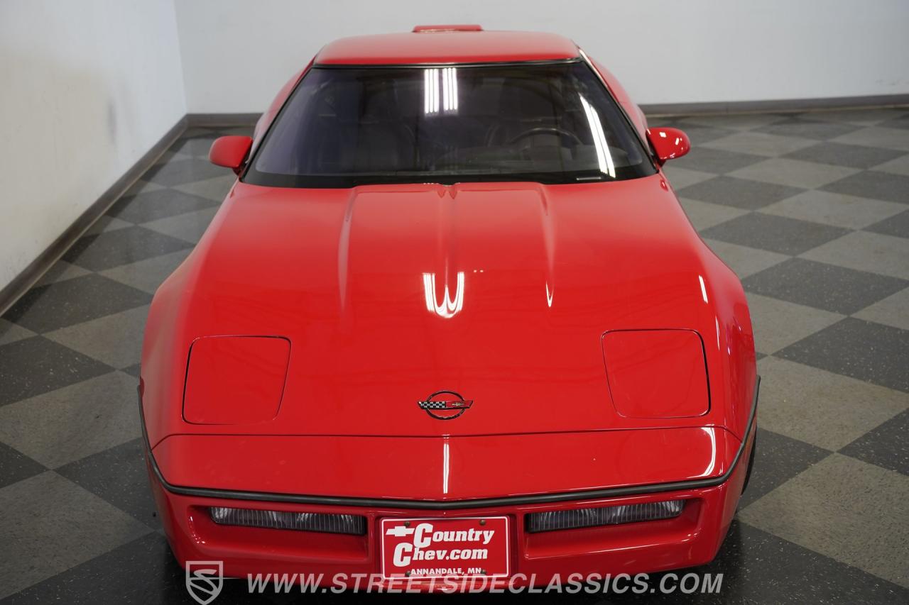 1990 Chevrolet Corvette