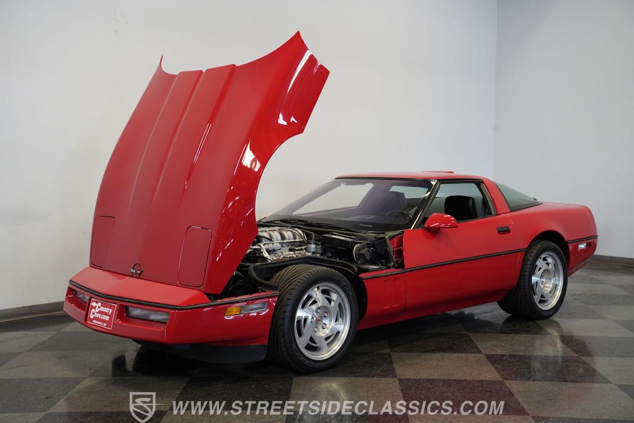 1990 Chevrolet Corvette