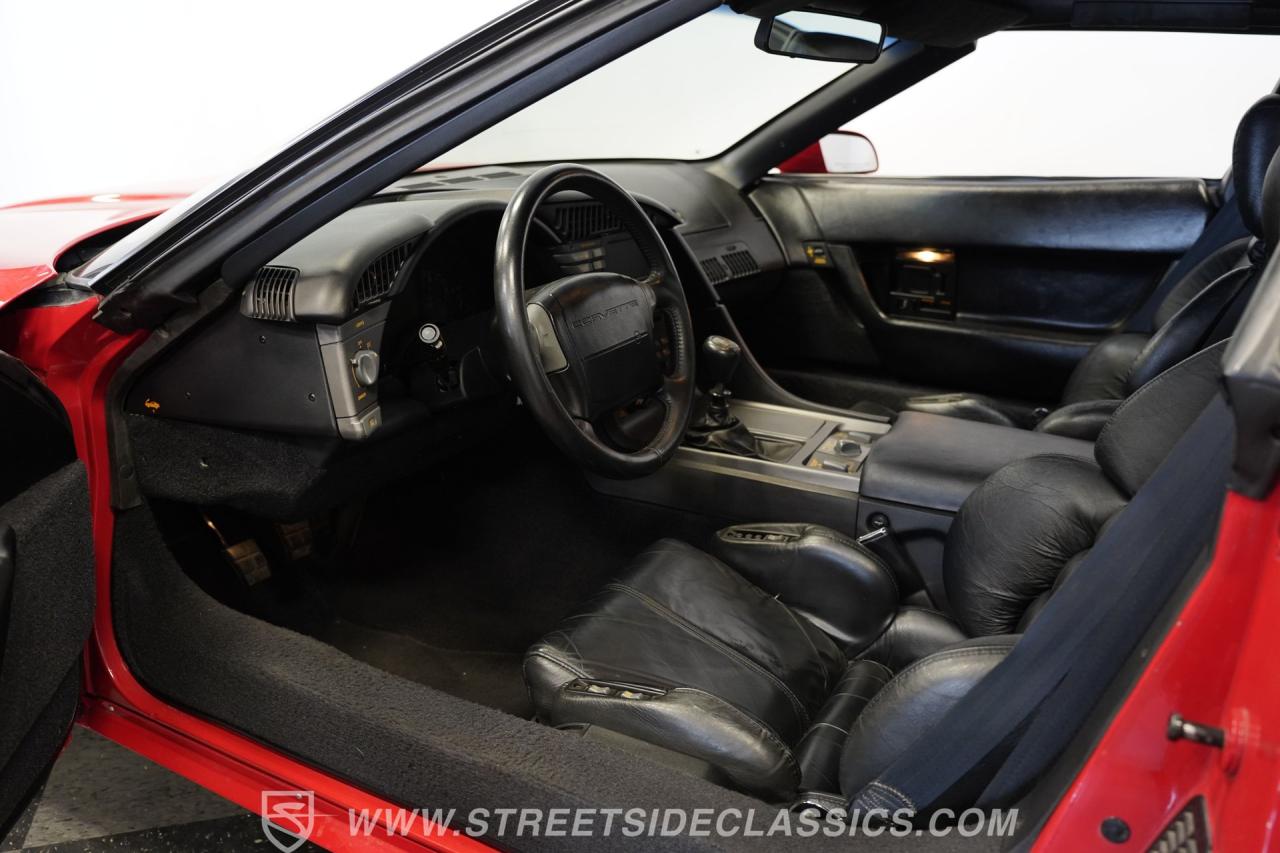 1990 Chevrolet Corvette