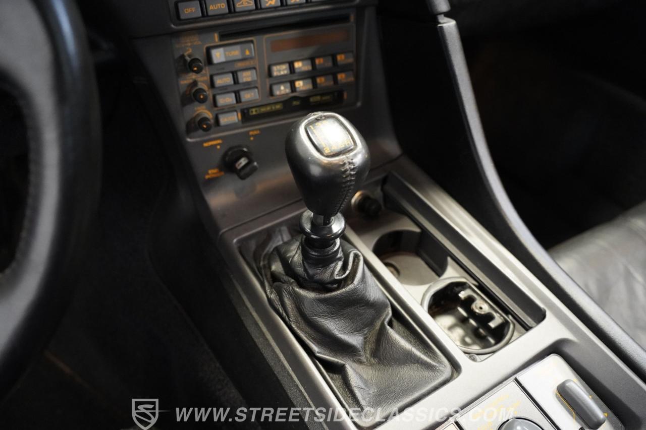 1990 Chevrolet Corvette