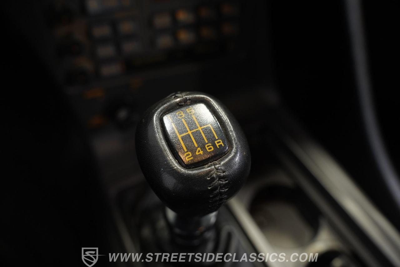 1990 Chevrolet Corvette