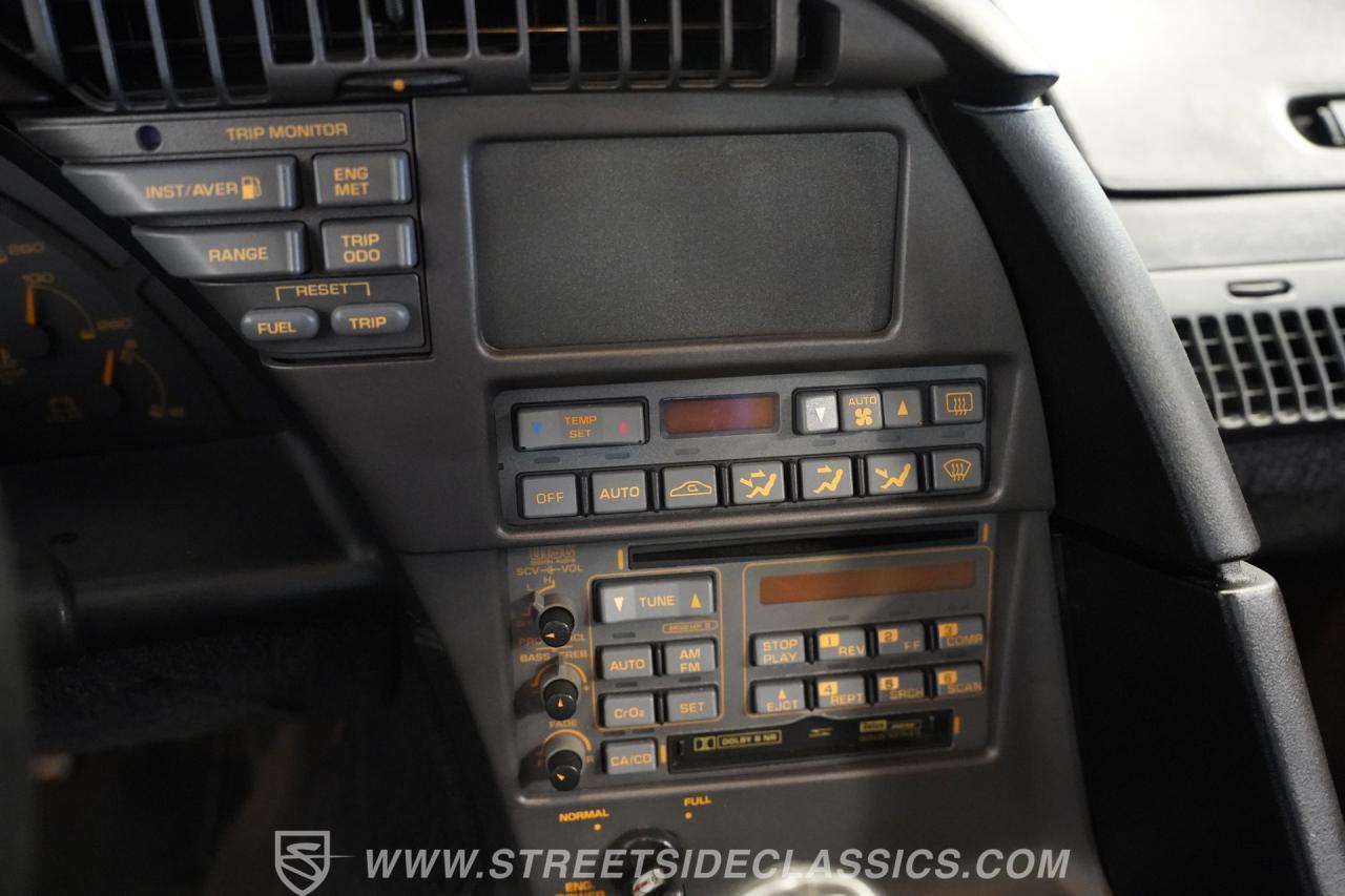 1990 Chevrolet Corvette