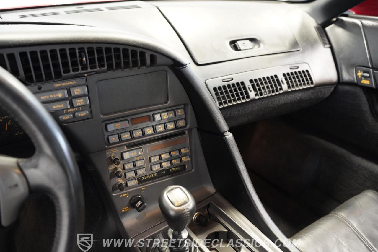 1990 Chevrolet Corvette