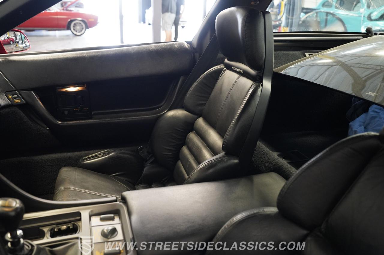 1990 Chevrolet Corvette