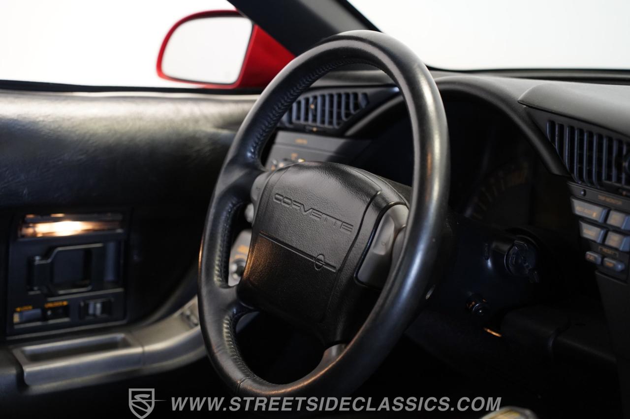 1990 Chevrolet Corvette