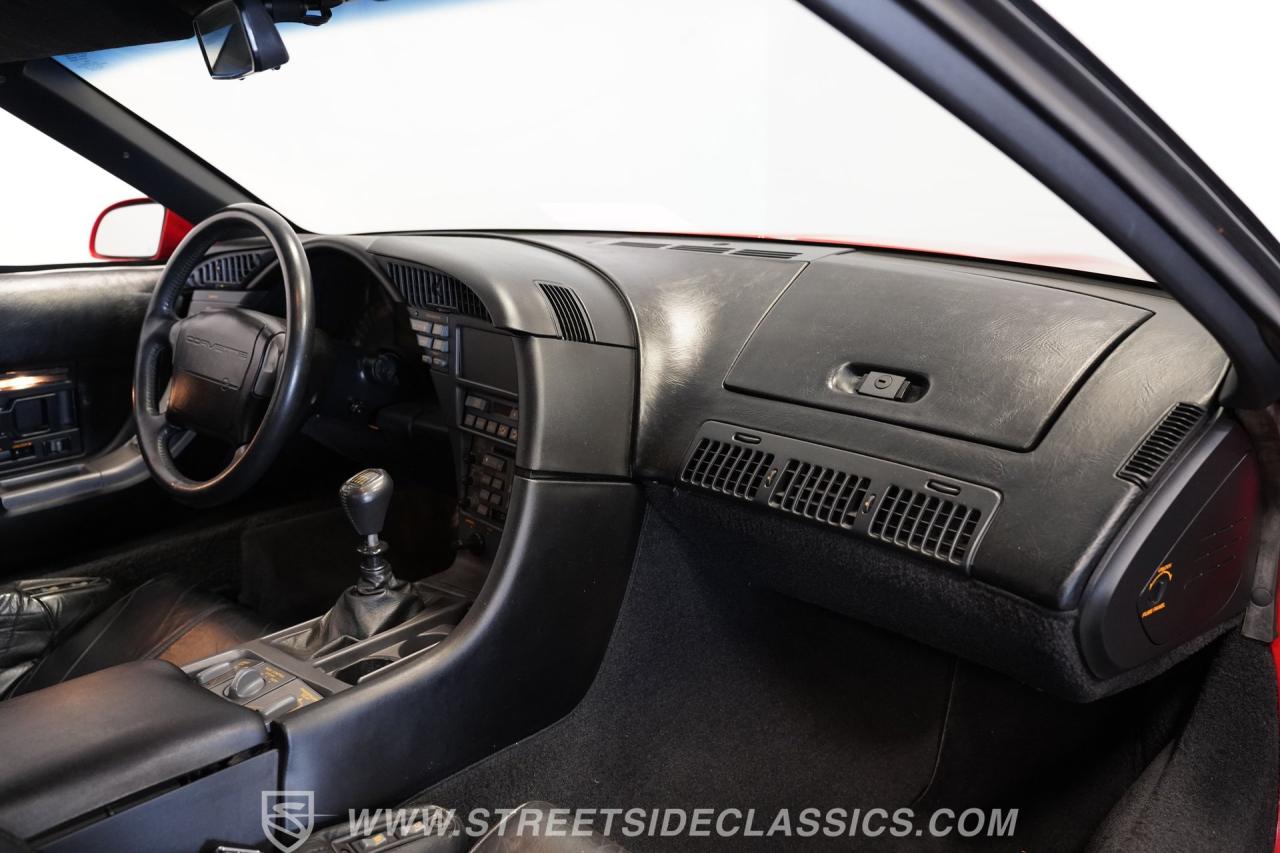 1990 Chevrolet Corvette