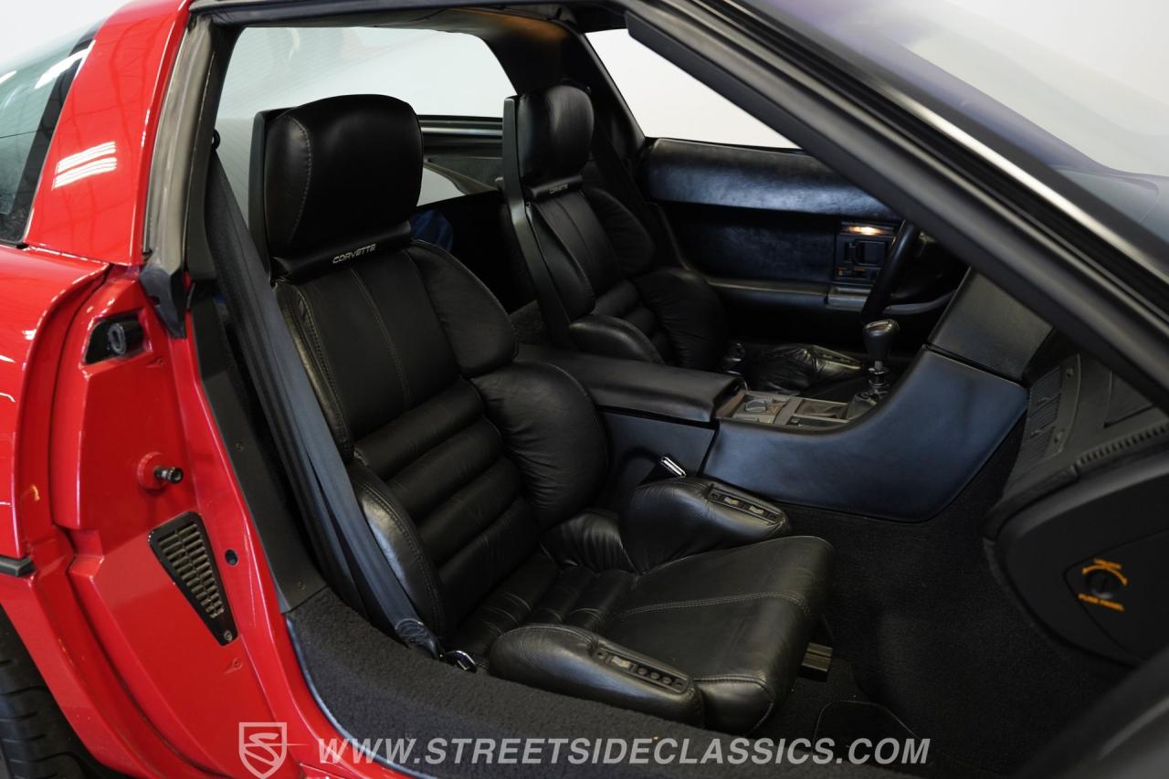 1990 Chevrolet Corvette
