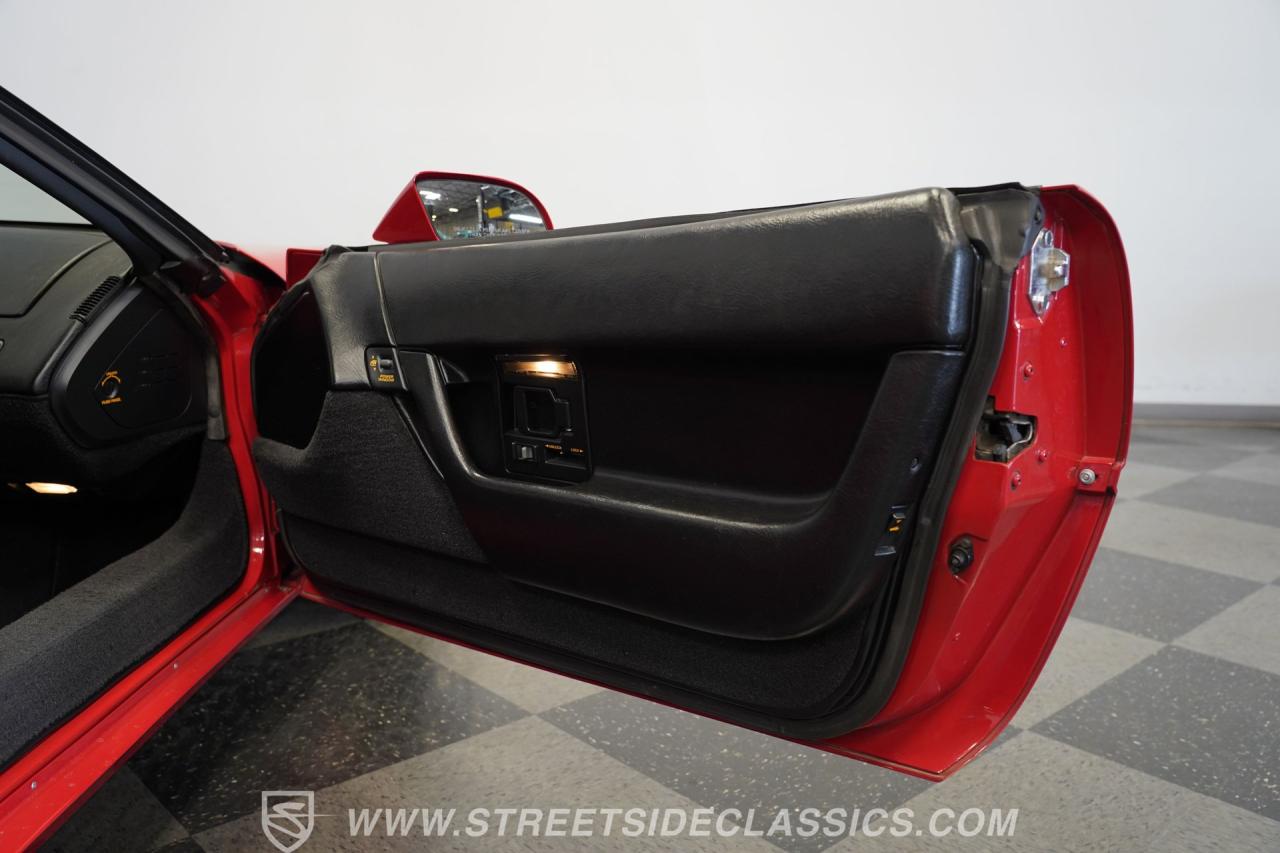 1990 Chevrolet Corvette