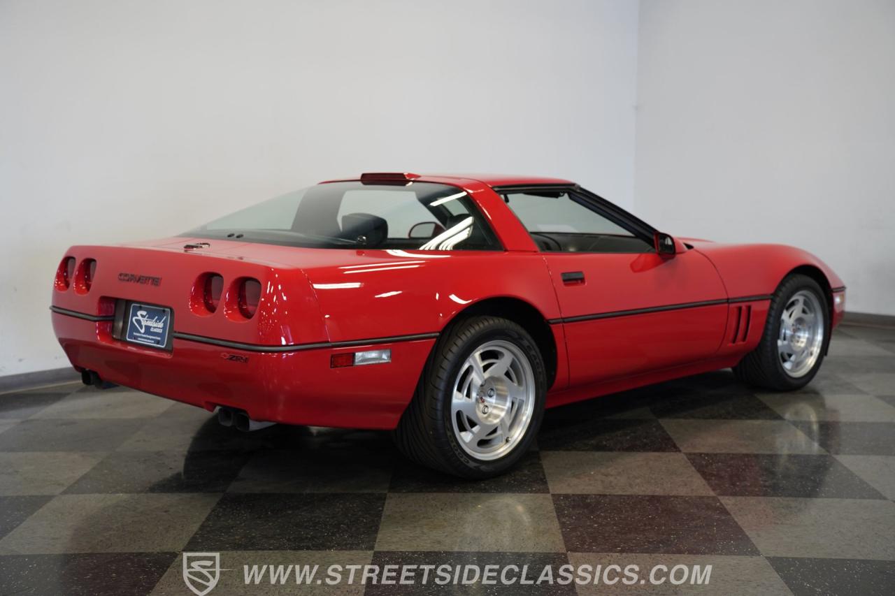 1990 Chevrolet Corvette