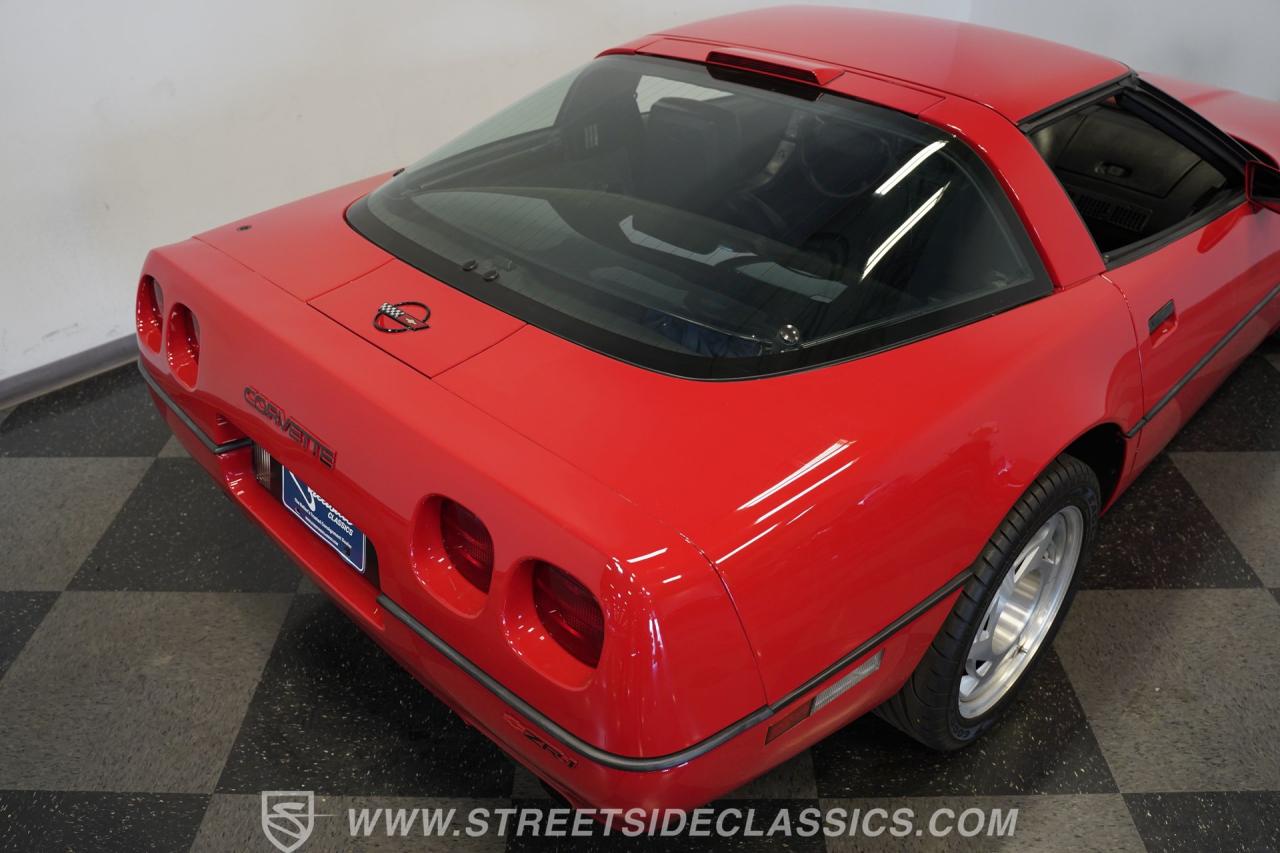 1990 Chevrolet Corvette