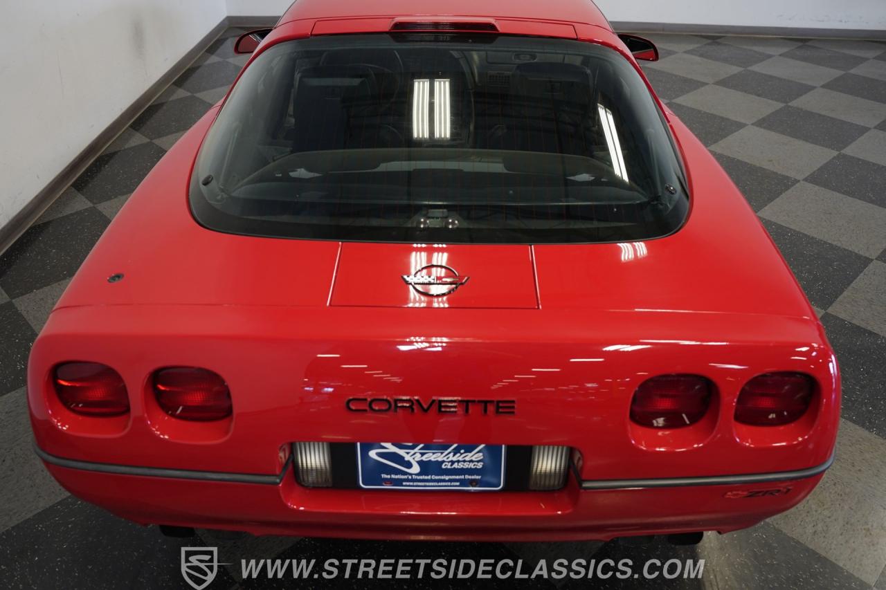 1990 Chevrolet Corvette