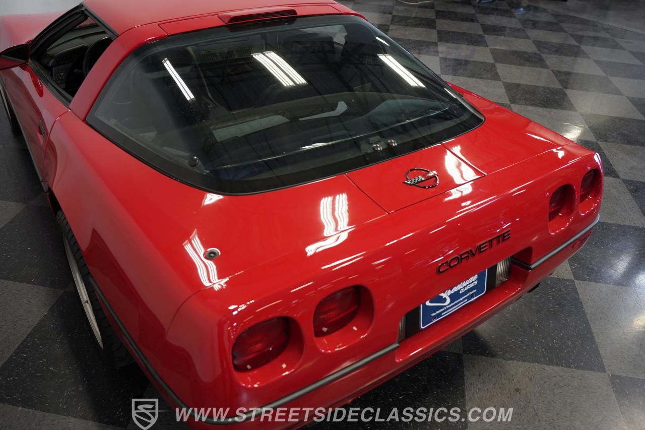1990 Chevrolet Corvette
