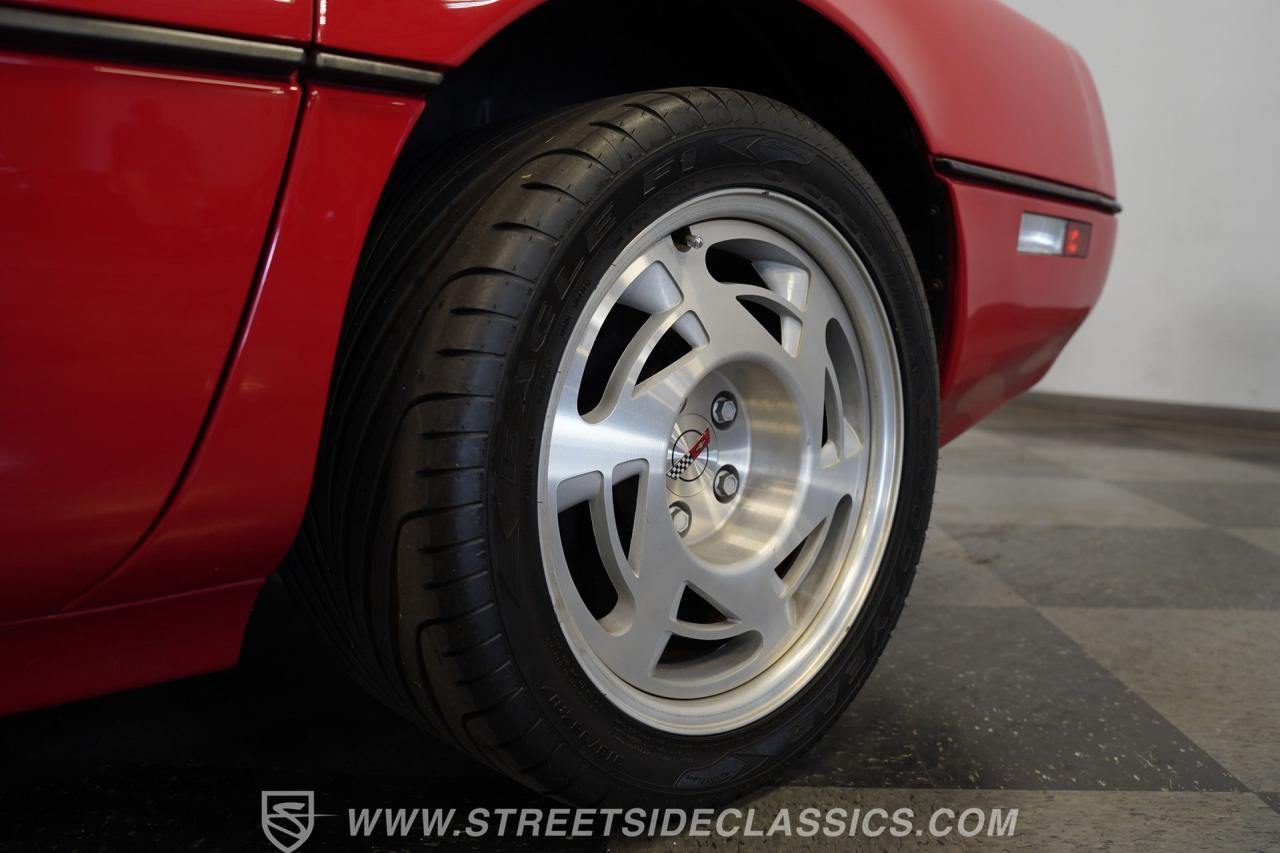 1990 Chevrolet Corvette