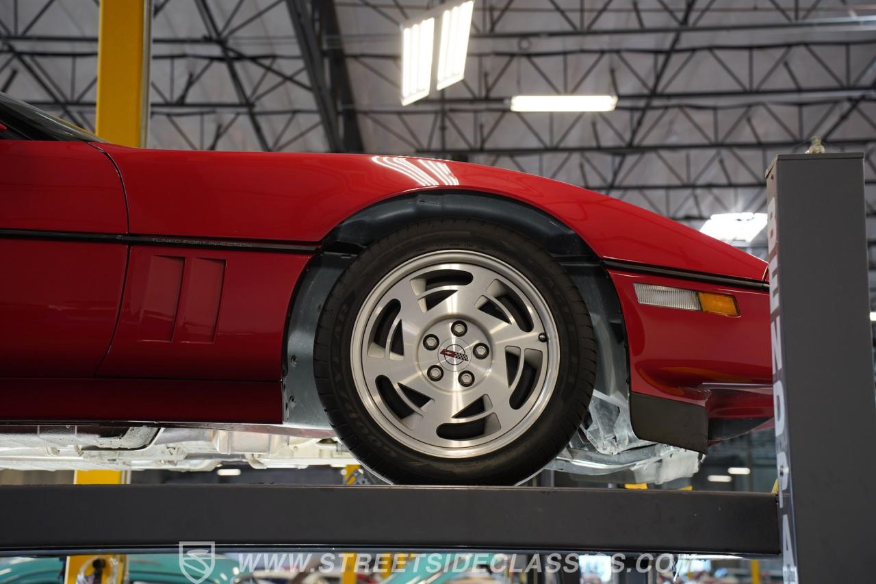 1990 Chevrolet Corvette