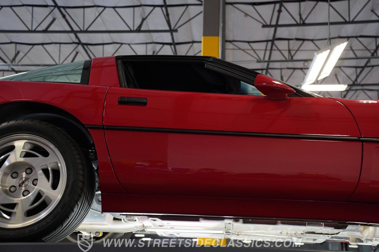 1990 Chevrolet Corvette