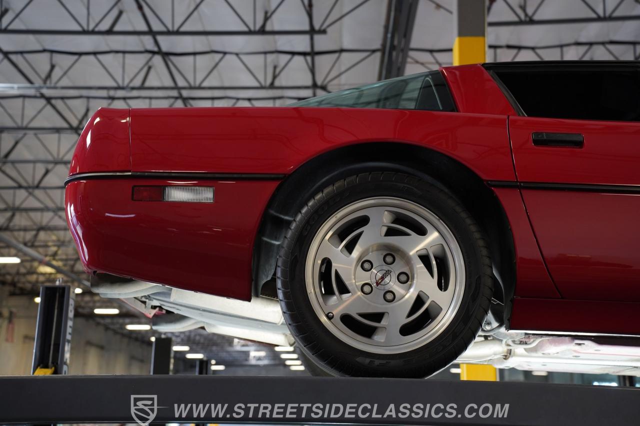 1990 Chevrolet Corvette