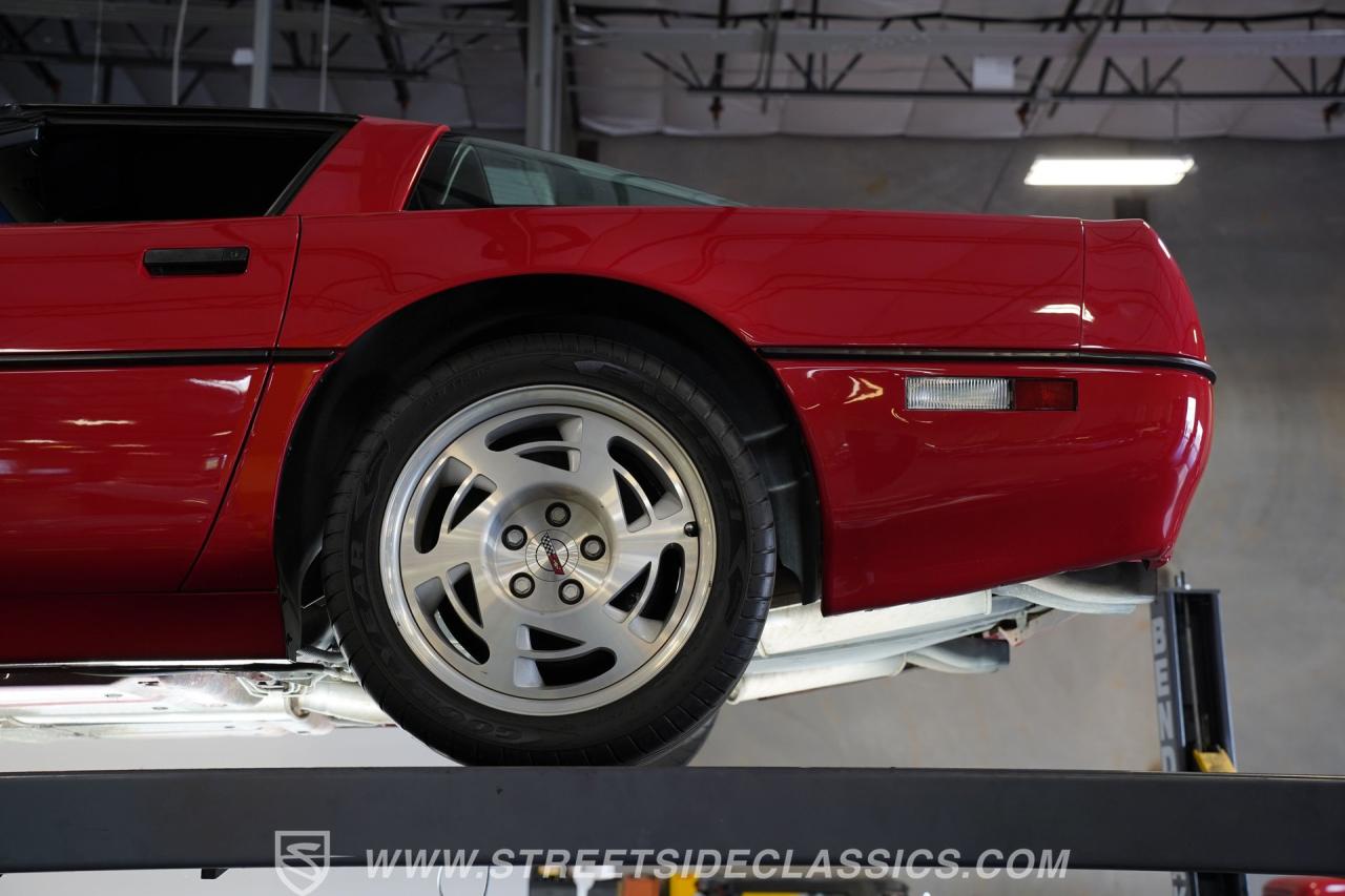 1990 Chevrolet Corvette