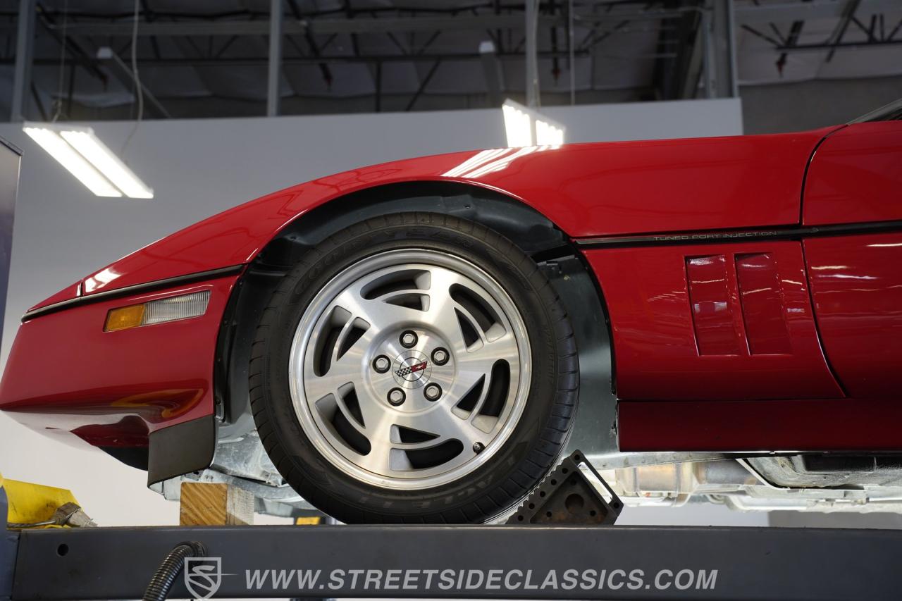 1990 Chevrolet Corvette