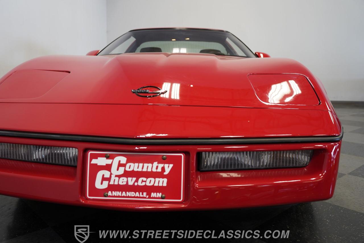 1990 Chevrolet Corvette