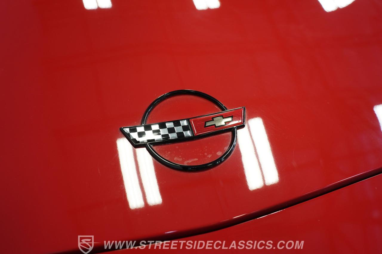 1990 Chevrolet Corvette