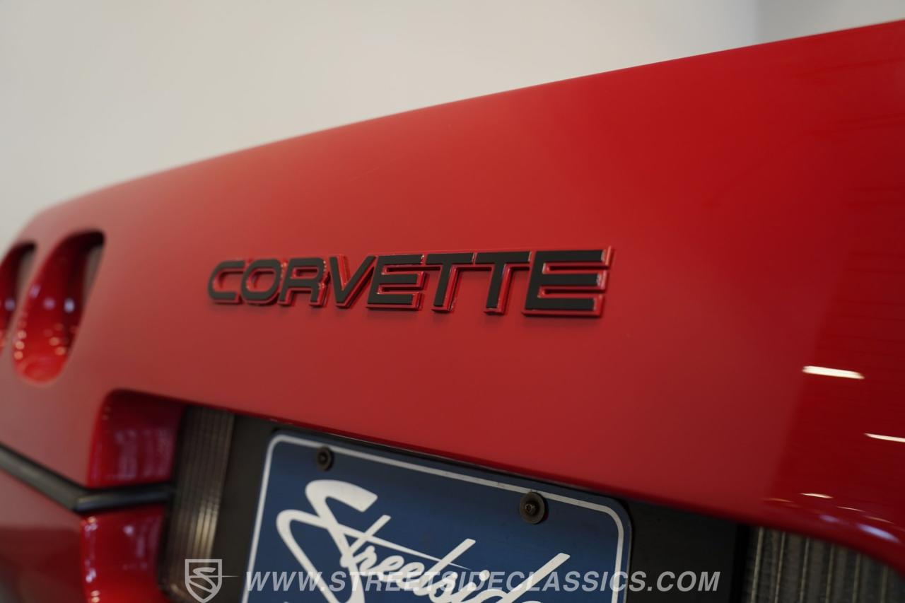 1990 Chevrolet Corvette