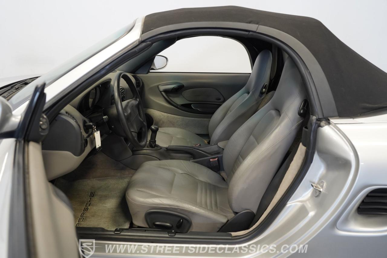 1998 Porsche Boxster