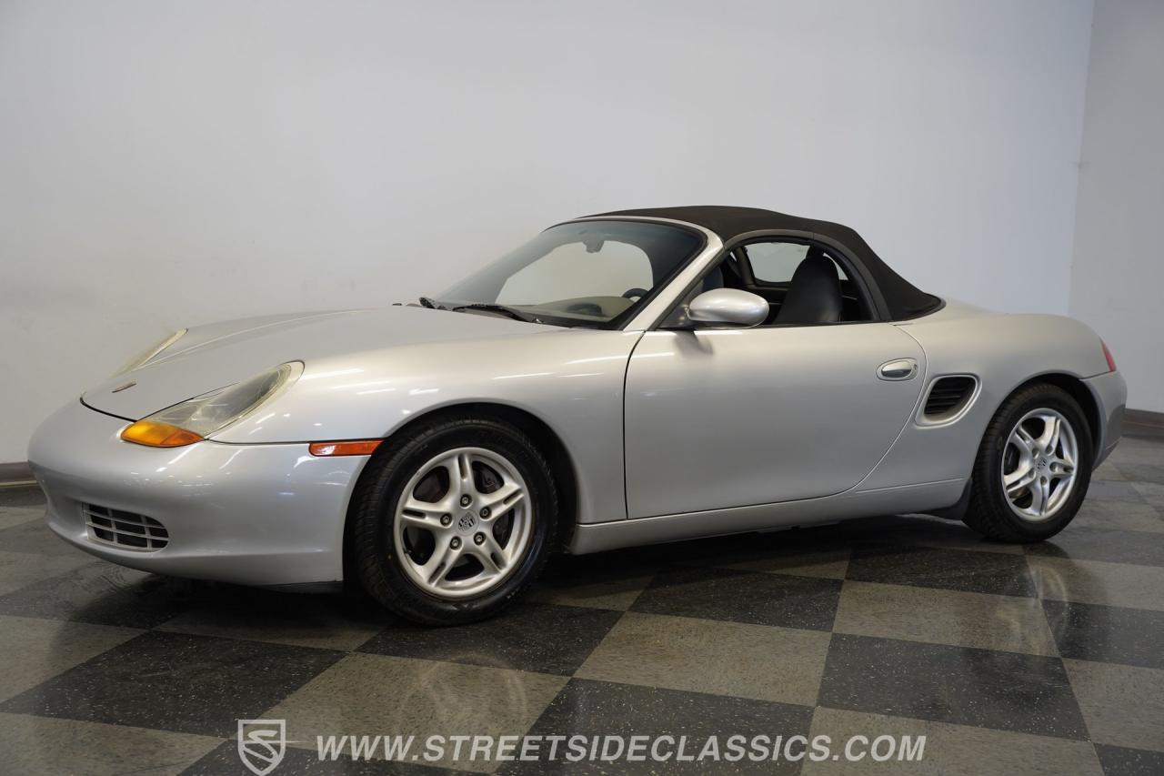 1998 Porsche Boxster