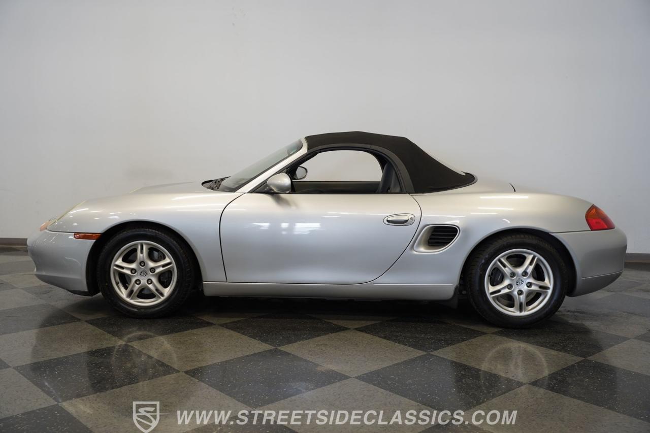 1998 Porsche Boxster