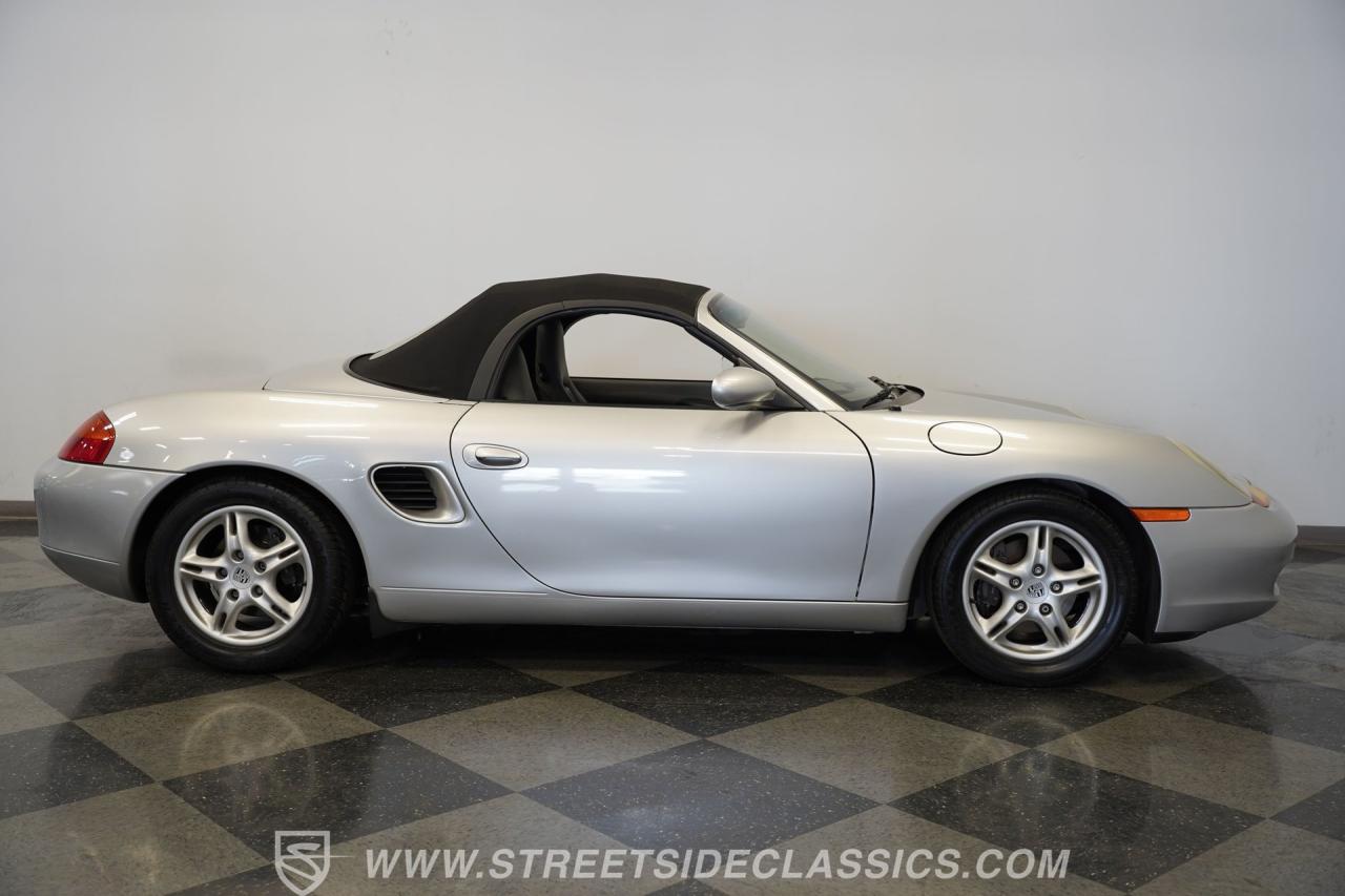 1998 Porsche Boxster