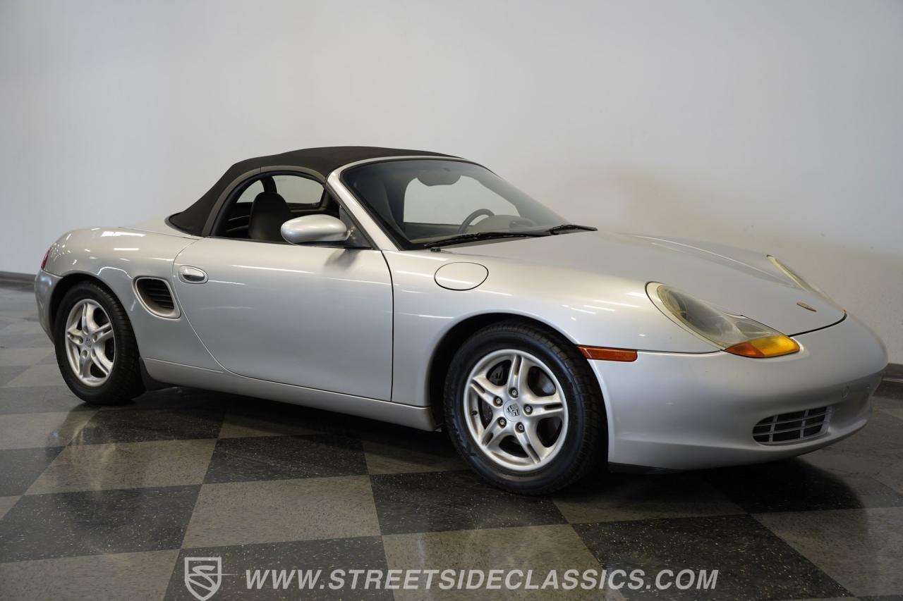 1998 Porsche Boxster