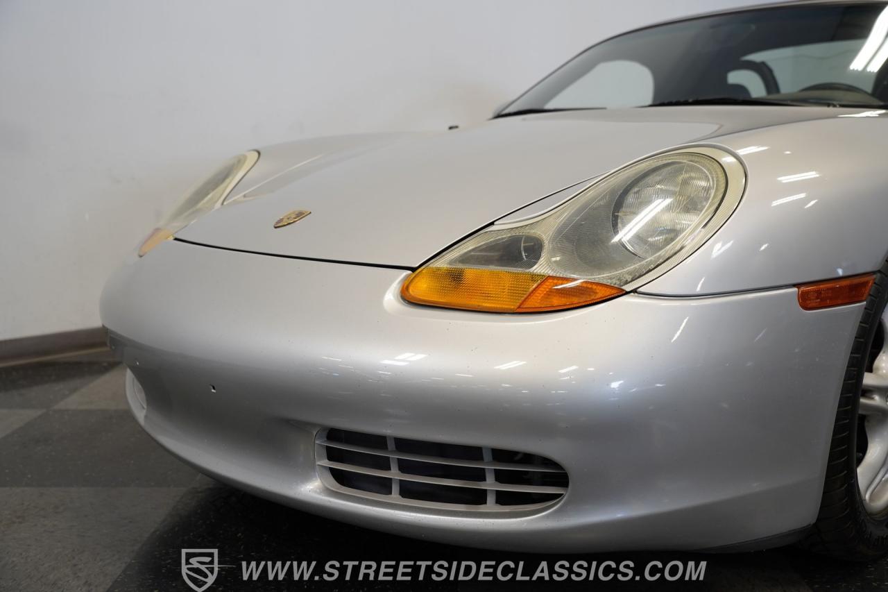 1998 Porsche Boxster
