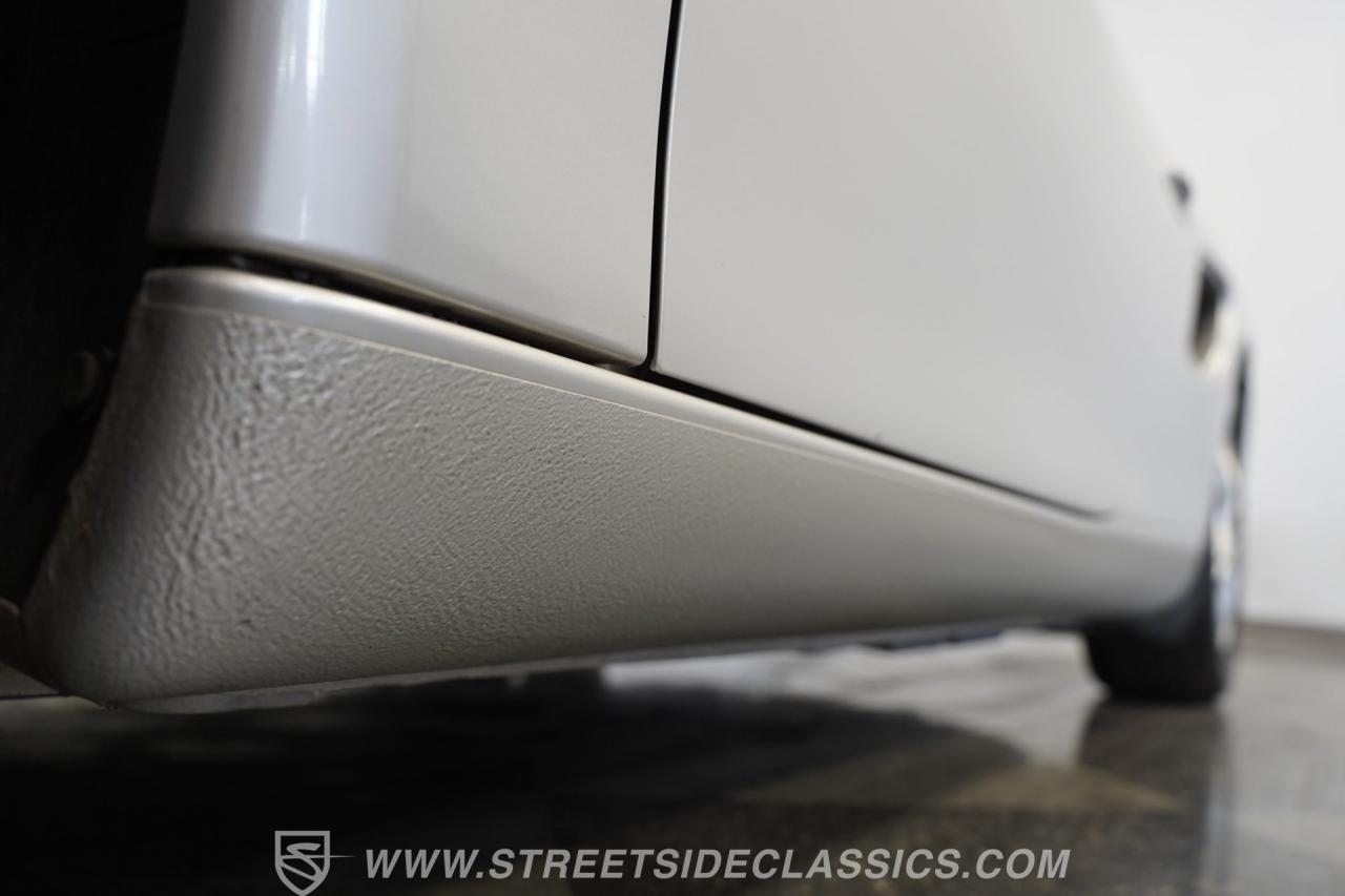 1998 Porsche Boxster