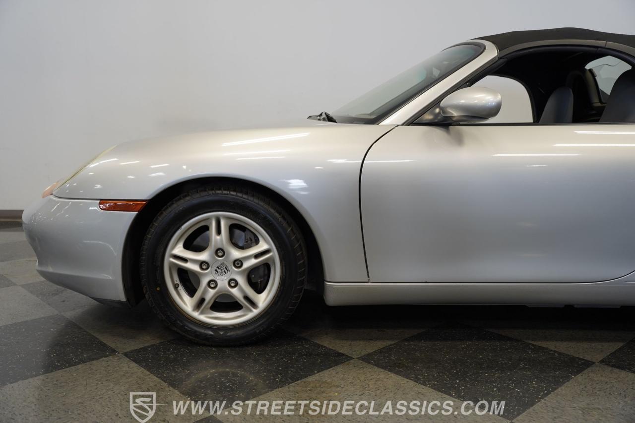 1998 Porsche Boxster