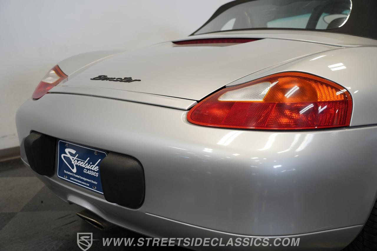 1998 Porsche Boxster