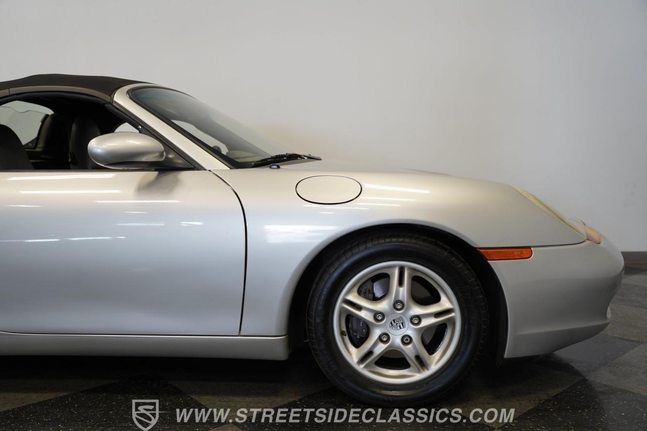 1998 Porsche Boxster