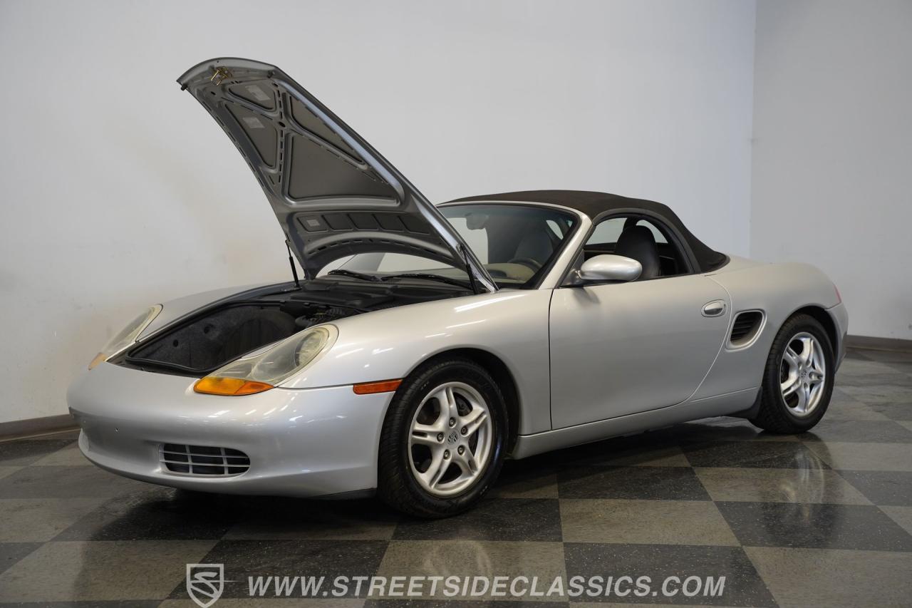 1998 Porsche Boxster