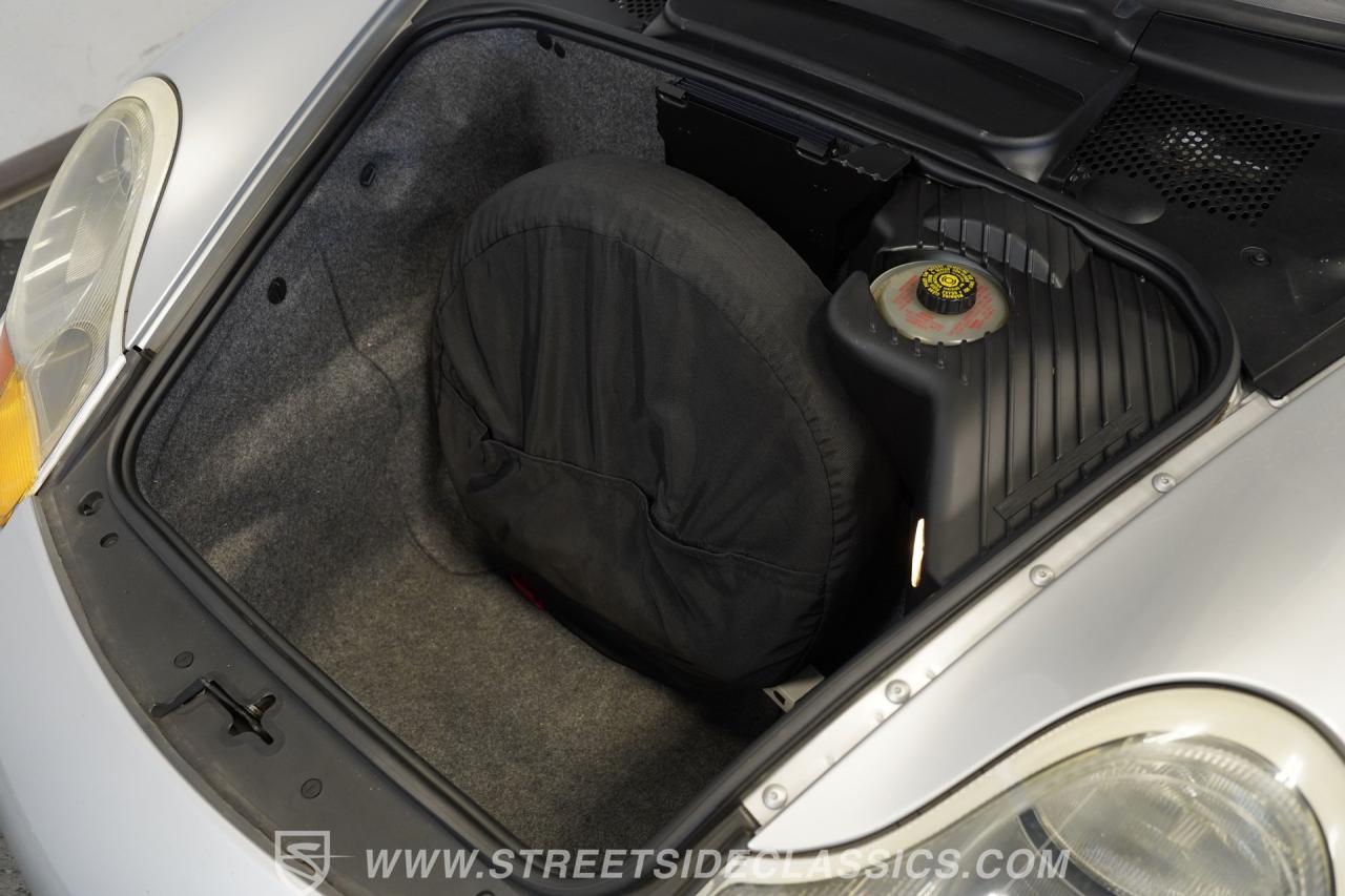 1998 Porsche Boxster