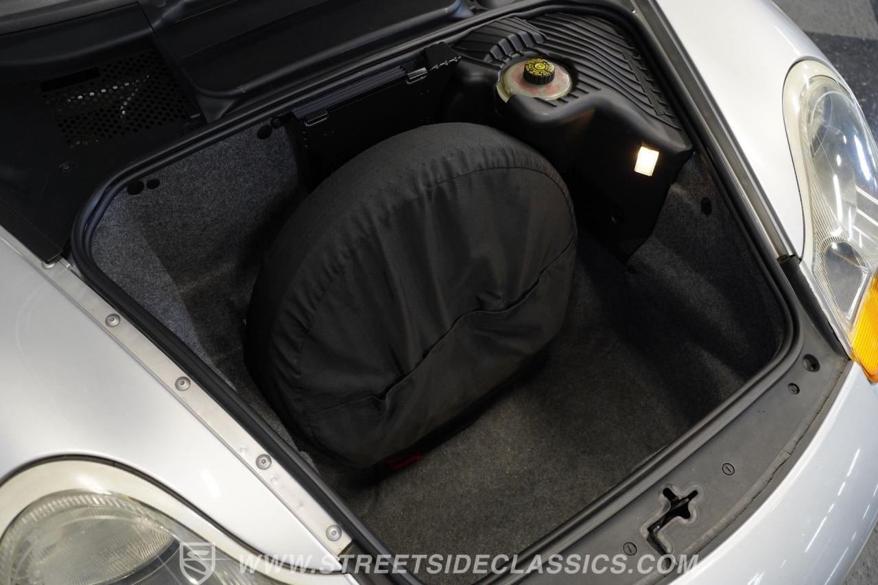 1998 Porsche Boxster