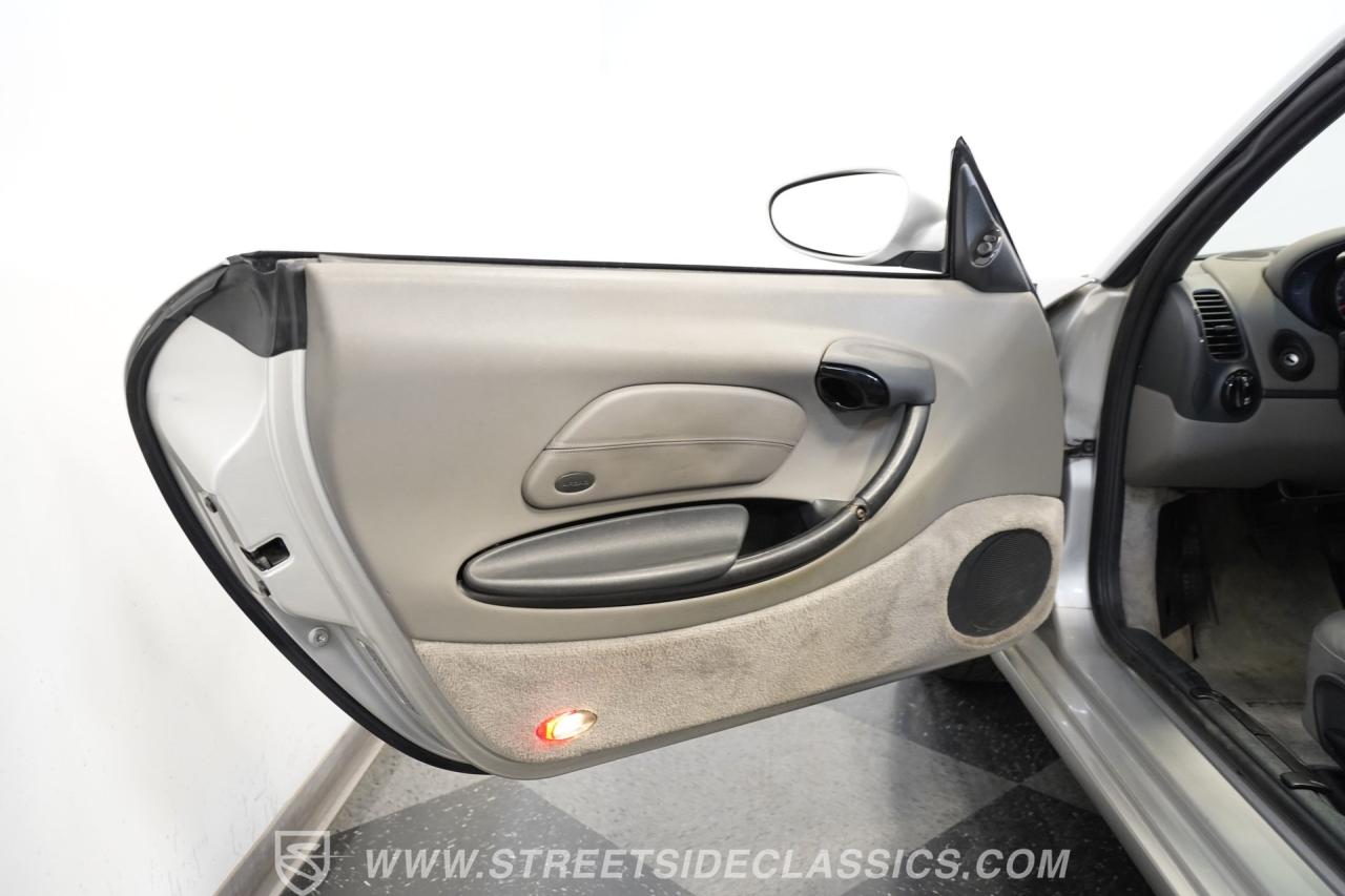 1998 Porsche Boxster
