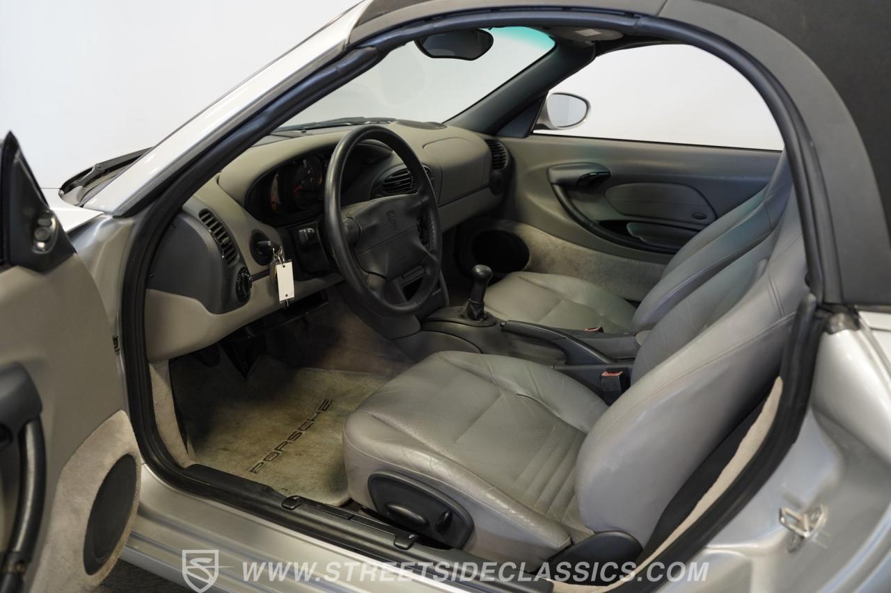 1998 Porsche Boxster