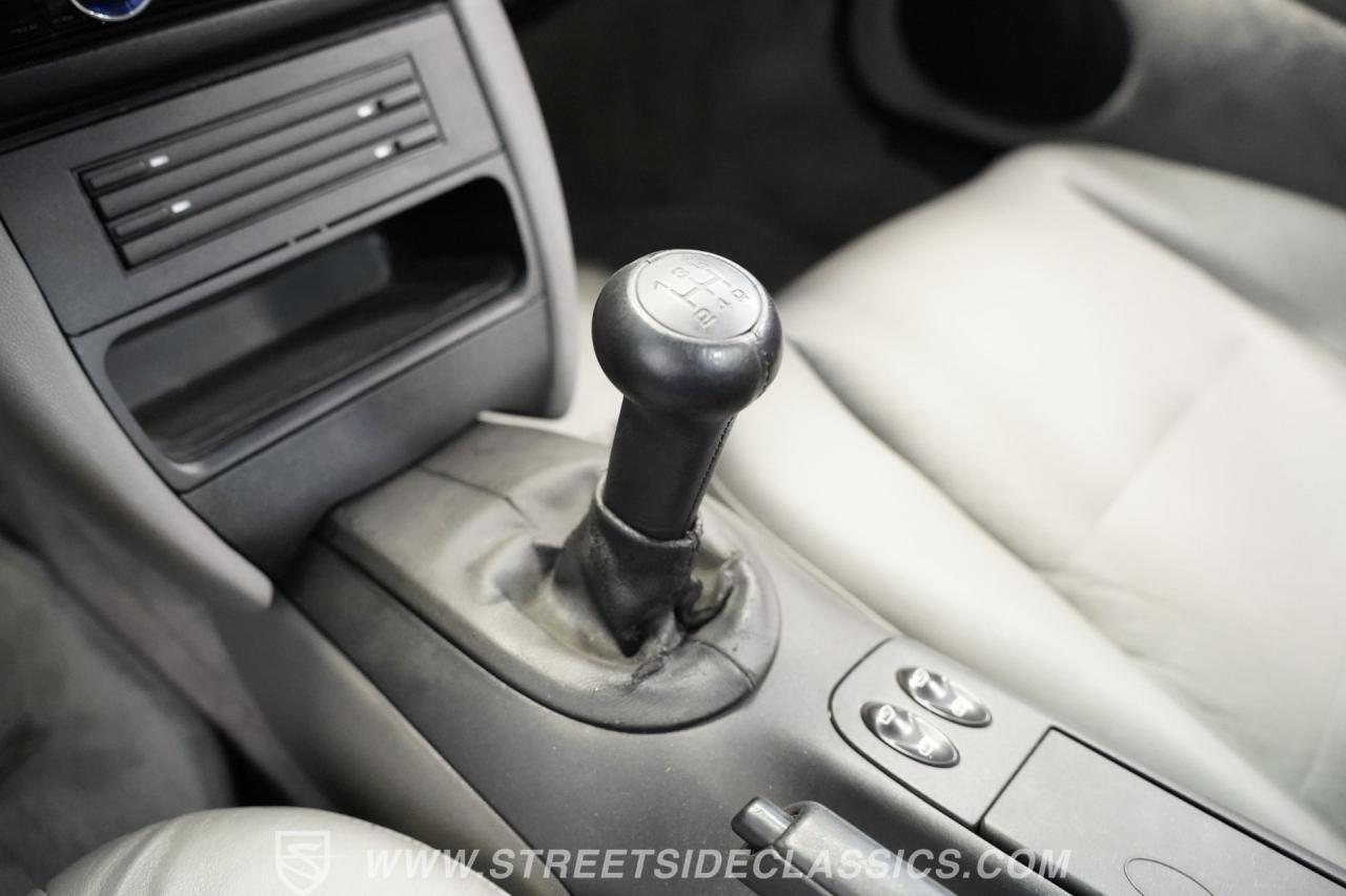 1998 Porsche Boxster