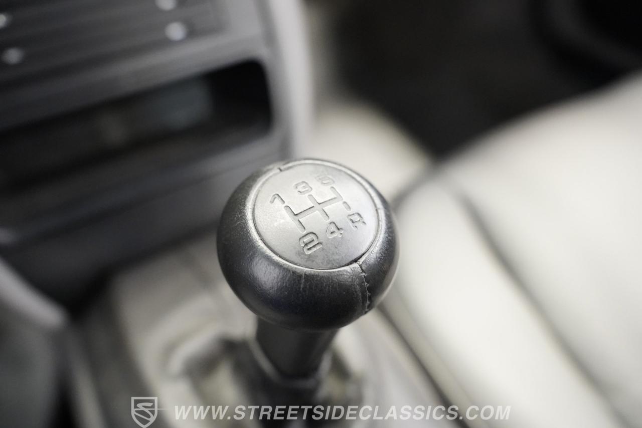 1998 Porsche Boxster